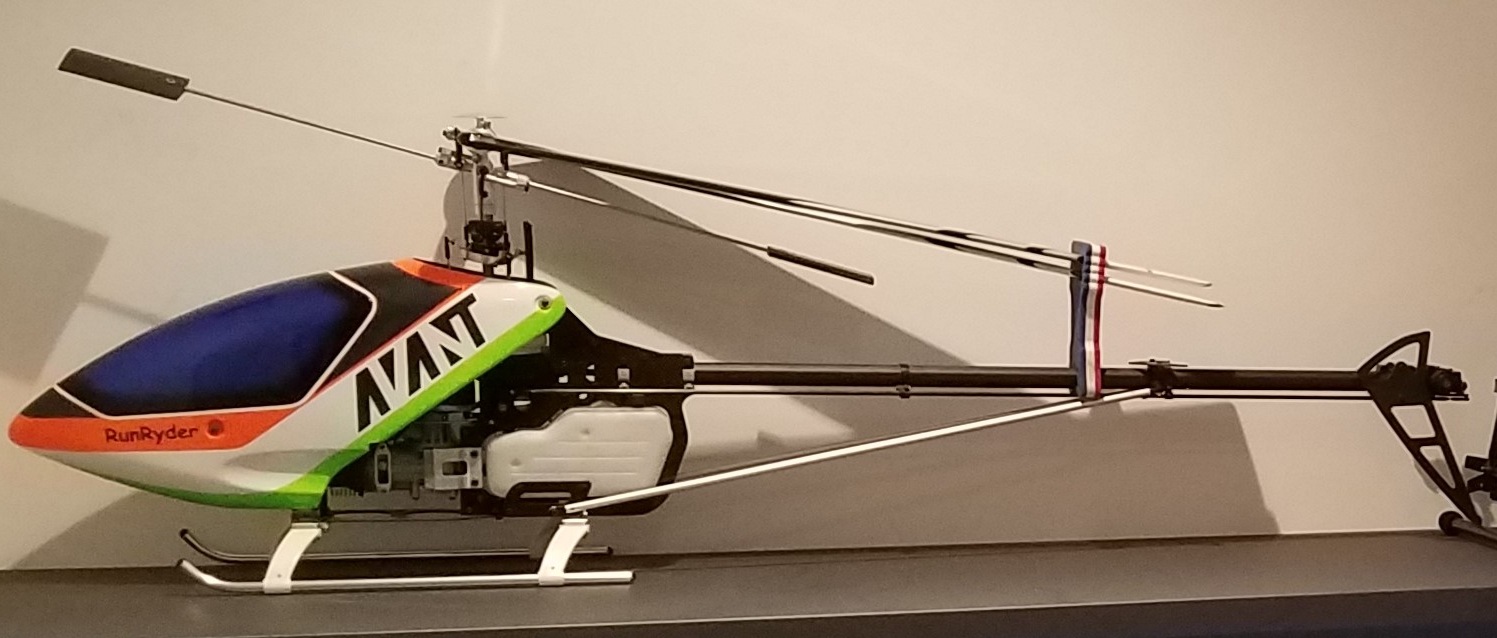 Avant Helicopter