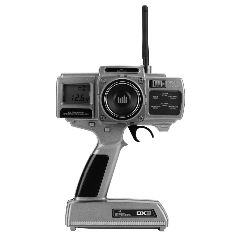 Spektrum DX3