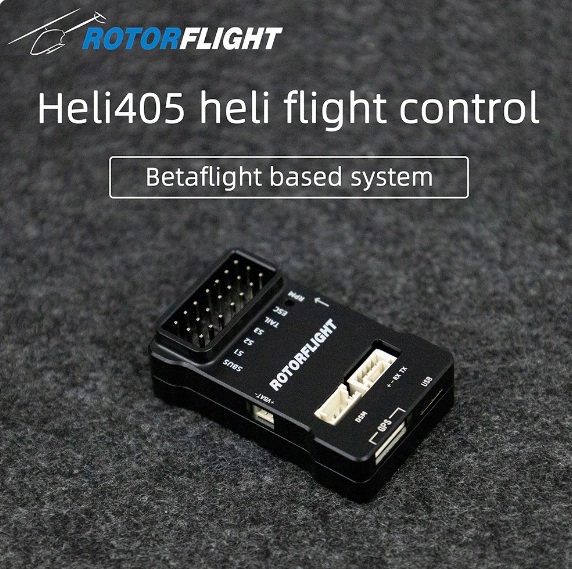 Flywing Heli405 flight controller