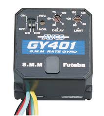 Futaba GY-401