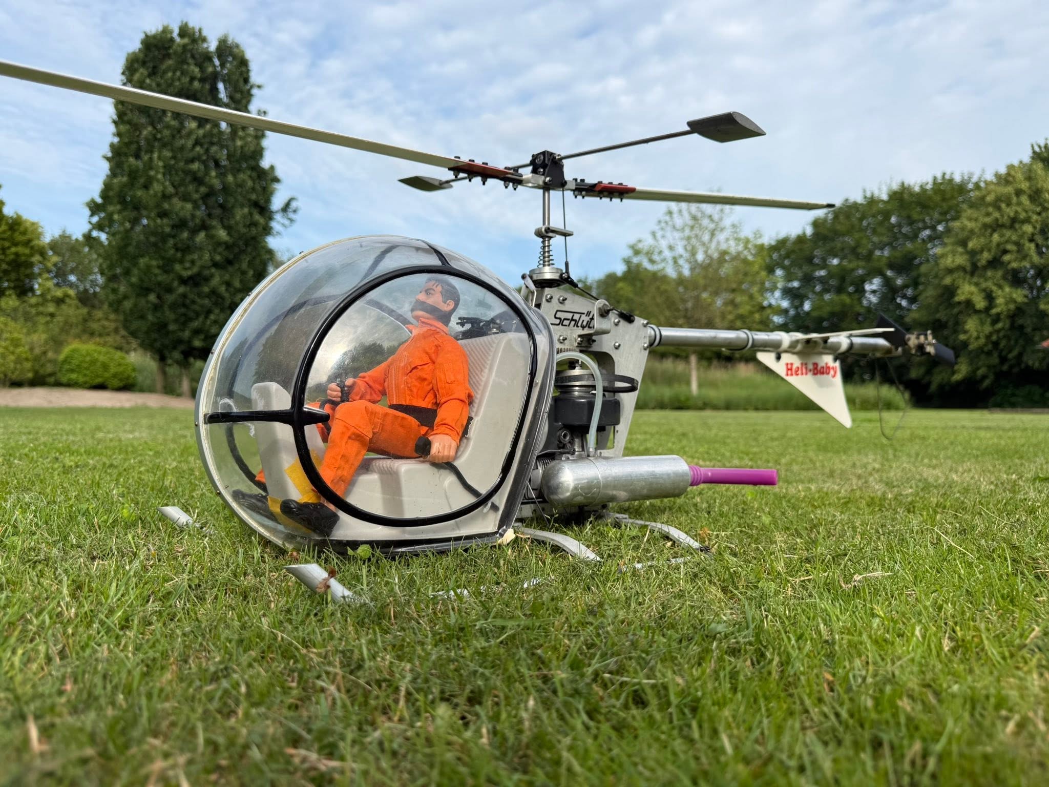 Schlüter Heli Baby