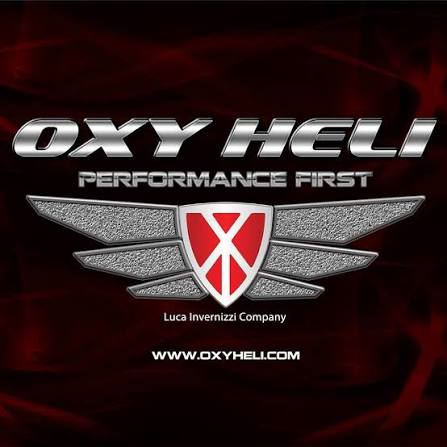 Oxy Company Logo