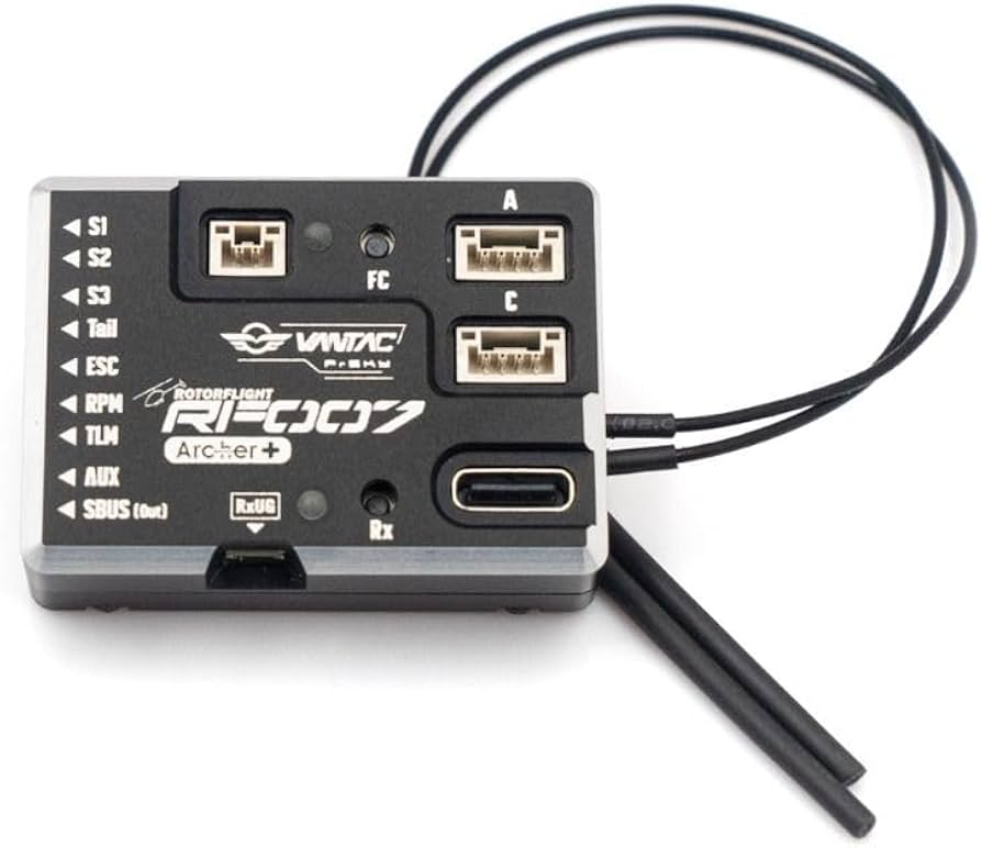 FrSky Vantac RF007 flight controller