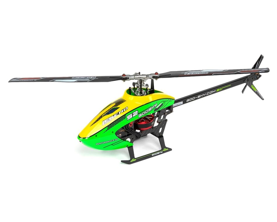 Goosky S2 Helicopter