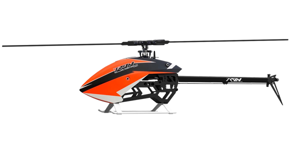 Tron 5.5 Helicopter