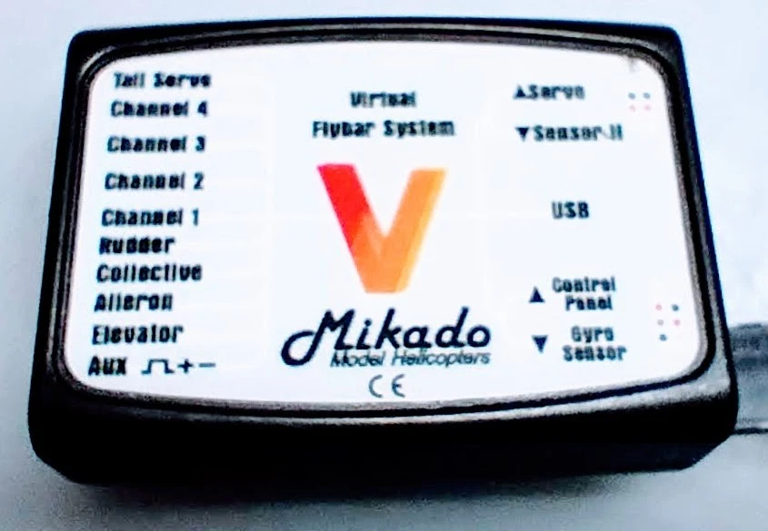 Vintage VBar