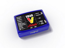 Mikado VBar Mini Flybarless Controller